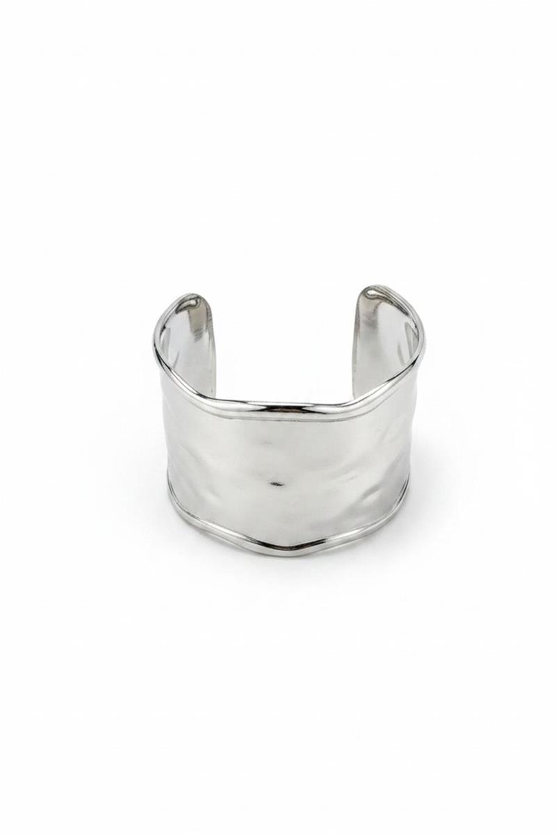 bracciale senza chiusura bombato